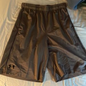 Grey shorts size Medium